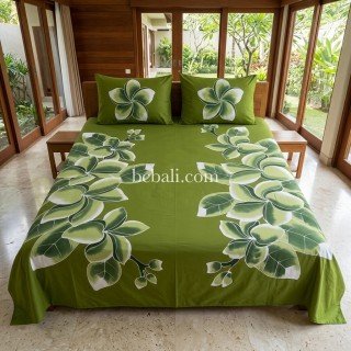 Hot Sale Rayon Bedsheet Hand Painted 2026